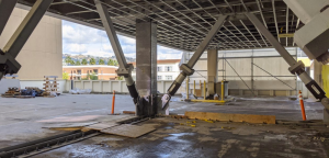Seismic Retrofitting in Encino