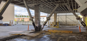 Earthquake Retrofit in Encino
