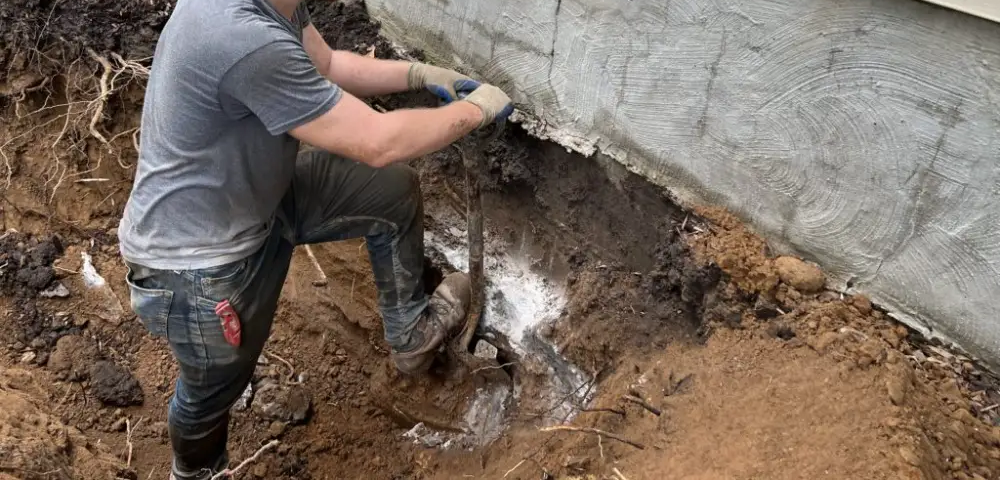 professional foundation repairs in Encino, CA