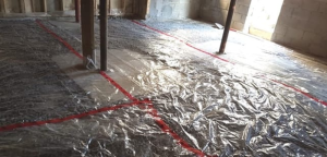 Slab Replacement Services