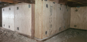 Earthquake Retrofit
