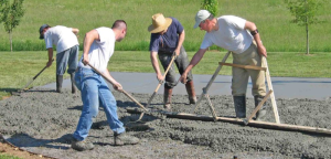 Professional Concrete Contractor