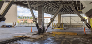 Earthquake Retrofit in Northridge