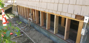 Foundation Replacement in Los Angeles