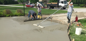 Concrete Contractor Services