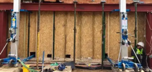 Earthquake Retrofit Services