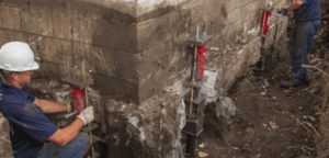 Foundation Replacement Services in Los Angeles