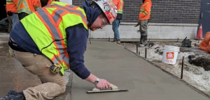 Concrete Contractor