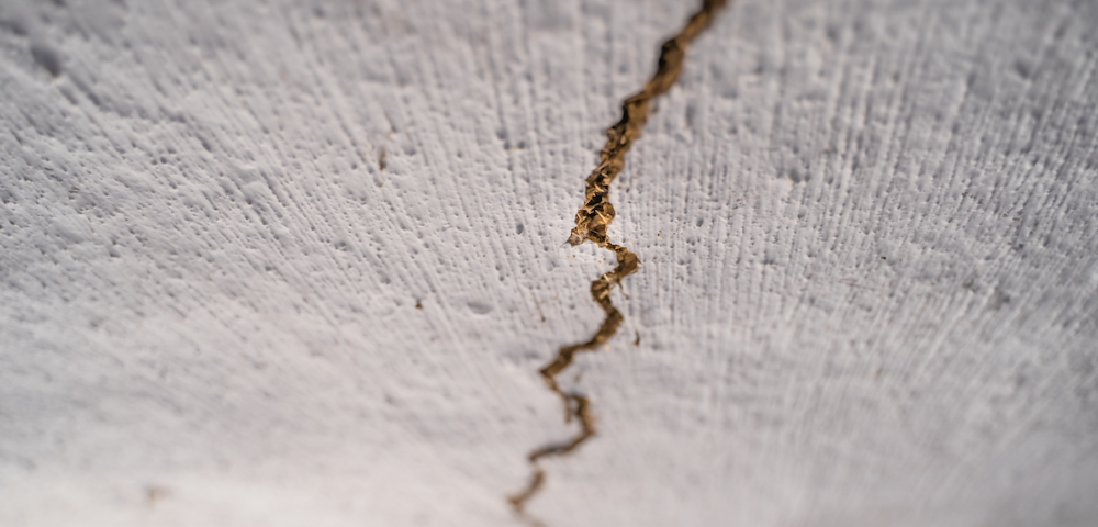 Cracks on Ceiling & Walls in Los Angeles