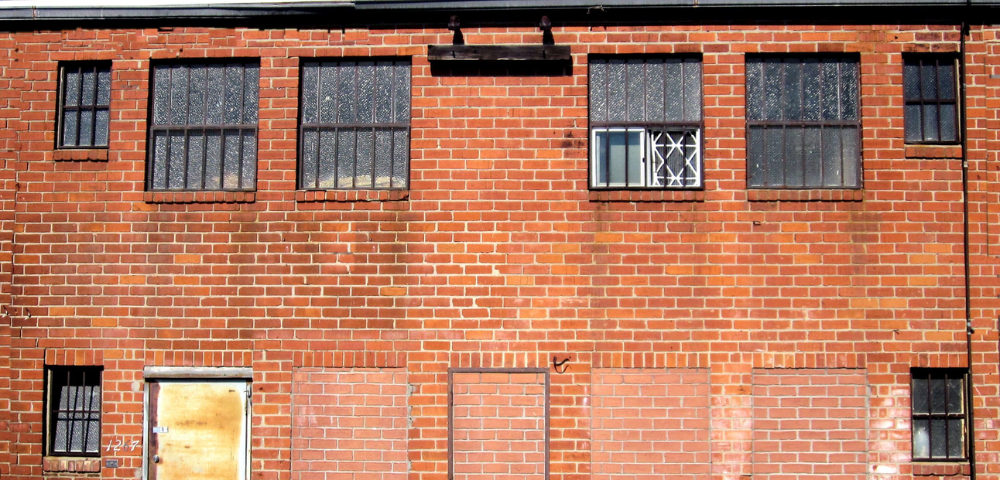Bricks, Doors, or Windows in Los Angeles