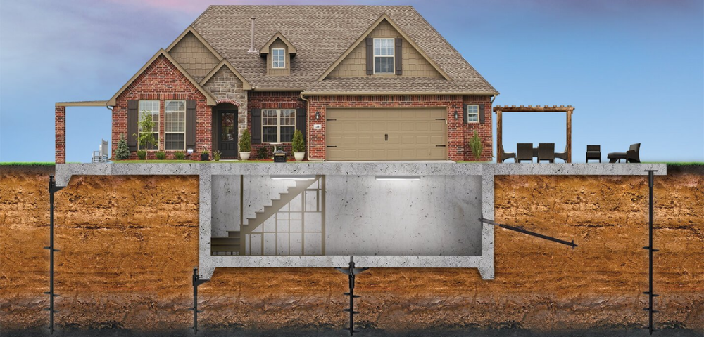 Underpinning Foundation Services