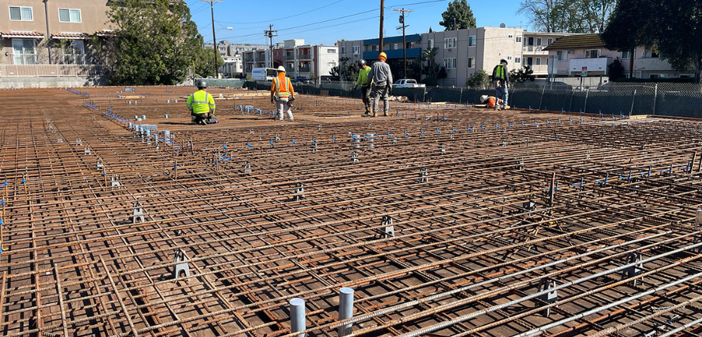 Trusted Concrete Solutions in Claremont