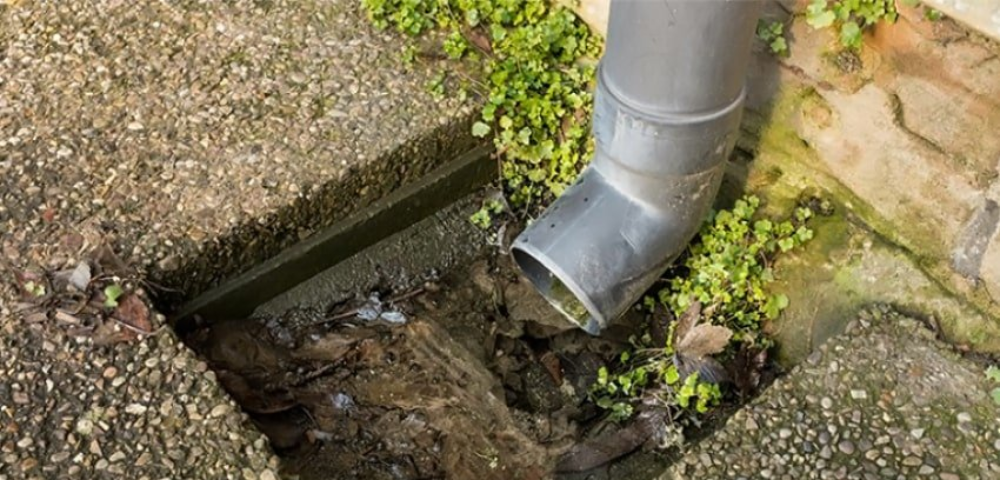 Water Drainage Issues in Monterey Park