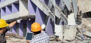Earthquake Contractor in El Monte