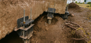 House Leveling and Foundation Work in Los Angeles CA