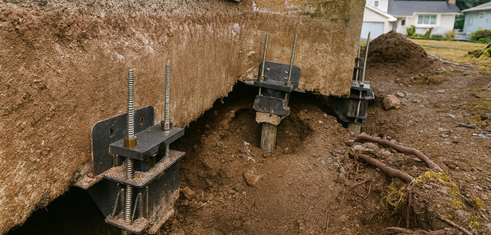 Restore Structural Stability with Professional House Leveling and Foundation Work